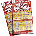 lottery cards